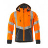 Veste Softshell - respirant   coupe-vent et hydrofuge  - SAFE SUPREME MASCOT®