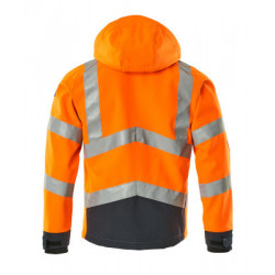 Veste Softshell - respirant   coupe-vent et hydrofuge  - SAFE SUPREME MASCOT®