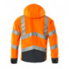 Veste Softshell - respirant   coupe-vent et hydrofuge  - SAFE SUPREME MASCOT®