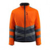 Veste polaire - ouaté   doublure  coupe-vent et hydrofuge  - SAFE SUPREME MASCOT®