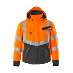 Veste grand froid - respirant   coupe-vent et imperméable  ouaté  - SAFE SUPREME MASCOT®