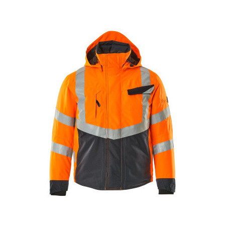 Veste grand froid - respirant   coupe-vent et imperméable  ouaté  - SAFE SUPREME MASCOT®