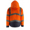 Veste grand froid - respirant   coupe-vent et imperméable  ouaté  - SAFE SUPREME MASCOT®