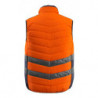 Gilet grand froid - ouaté   hydrofuge  - SAFE SUPREME MASCOT®