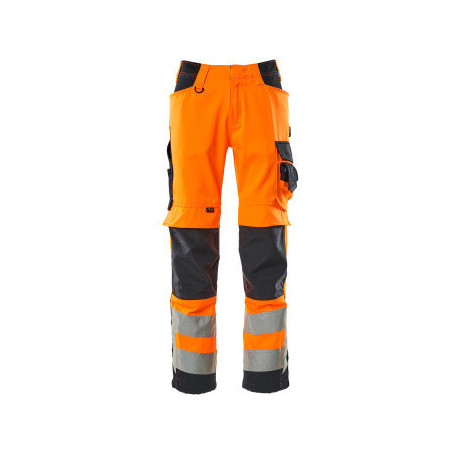 Pantalon avec poches genouillères - CORDURA®   - SAFE SUPREME MASCOT®