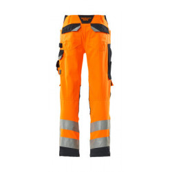 Pantalon avec poches genouillères - CORDURA®   - SAFE SUPREME MASCOT®