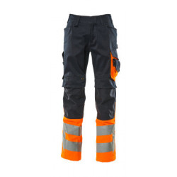 Pantalon avec poches genouillères - CORDURA®   - SAFE SUPREME MASCOT®