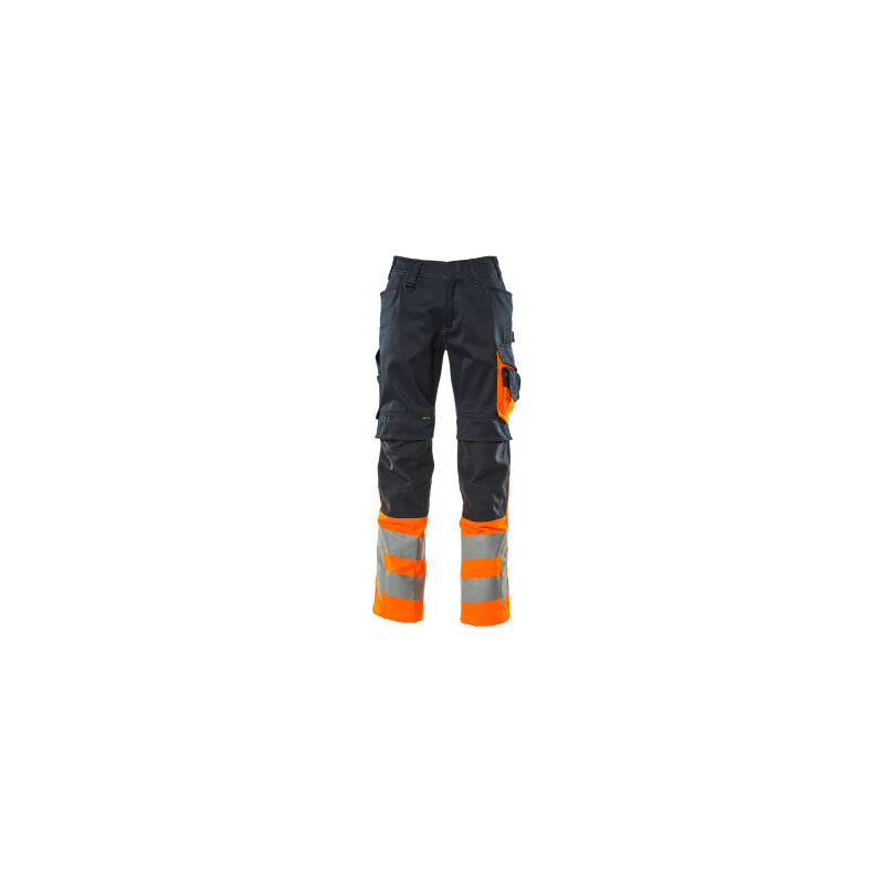 Pantalon avec poches genouillères - CORDURA®   - SAFE SUPREME MASCOT®