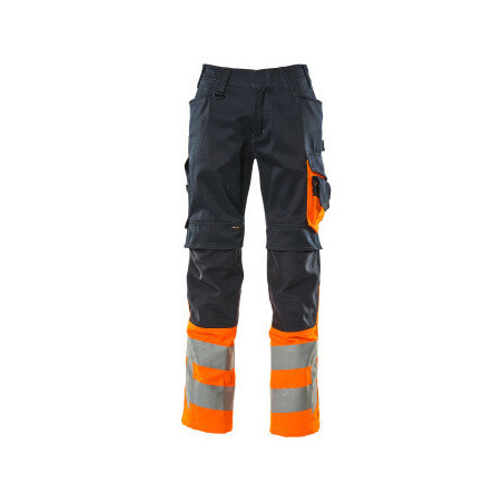 Pantalon avec poches genouillères - CORDURA®   - SAFE SUPREME MASCOT®