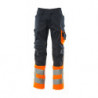 Pantalon avec poches genouillères - CORDURA®   - SAFE SUPREME MASCOT®