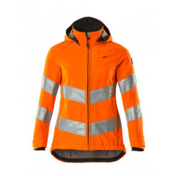 Veste Softshell - Coupe femme   hydrofuge  - SAFE SUPREME MASCOT®