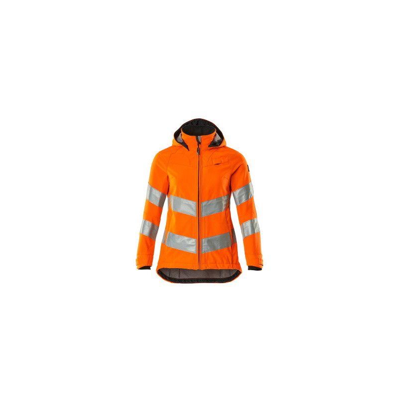 Veste Softshell - Coupe femme   hydrofuge  - SAFE SUPREME MASCOT®