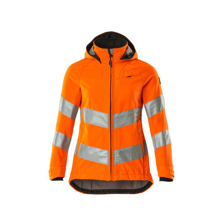 Veste Softshell - Coupe femme   hydrofuge  - SAFE SUPREME MASCOT®