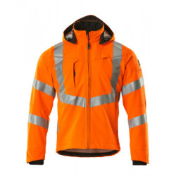 Veste Softshell - respirant   coupe-vent  hydrofuge  - SAFE SUPREME MASCOT®