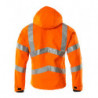 Veste Softshell - respirant   coupe-vent  hydrofuge  - SAFE SUPREME MASCOT®