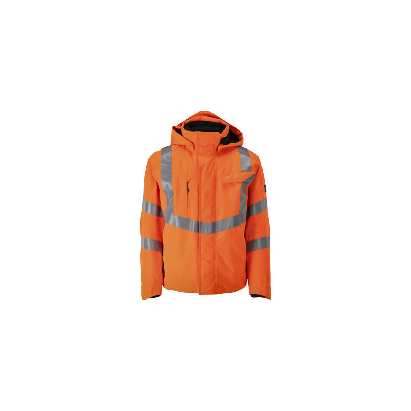 Veste grand froid - respirant   coupe-vent et imperméable  ouaté  - SAFE SUPREME MASCOT®