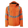 Veste grand froid - respirant   coupe-vent et imperméable  ouaté  - SAFE SUPREME MASCOT®