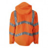 Veste grand froid - respirant   coupe-vent et imperméable  ouaté  - SAFE SUPREME MASCOT®