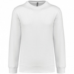 Sweat-shirt col rond 80/20 unisexe