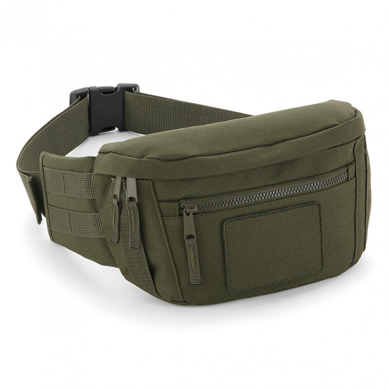 Sac banane militaire Molle