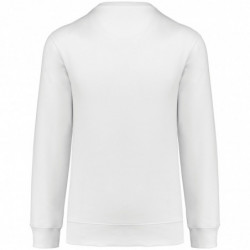 Sweat-shirt col rond 80/20 unisexe