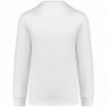 Sweat-shirt col rond 80/20 unisexe