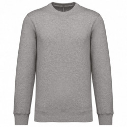 Sweat-shirt col rond 80/20 unisexe