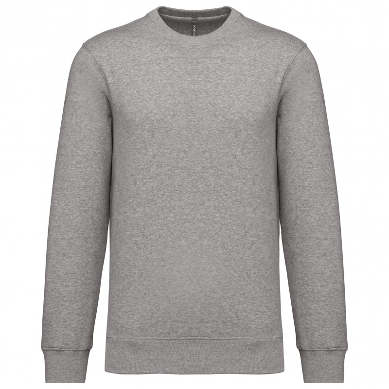 Sweat-shirt col rond 80/20 unisexe