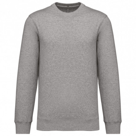 Sweat-shirt col rond 80/20 unisexe