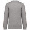 Sweat-shirt col rond 80/20 unisexe