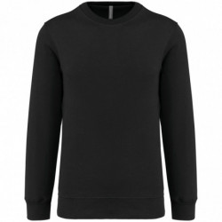 Sweat-shirt col rond 80/20 unisexe