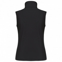 Bodywarmer softshell femme