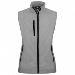 Bodywarmer softshell femme