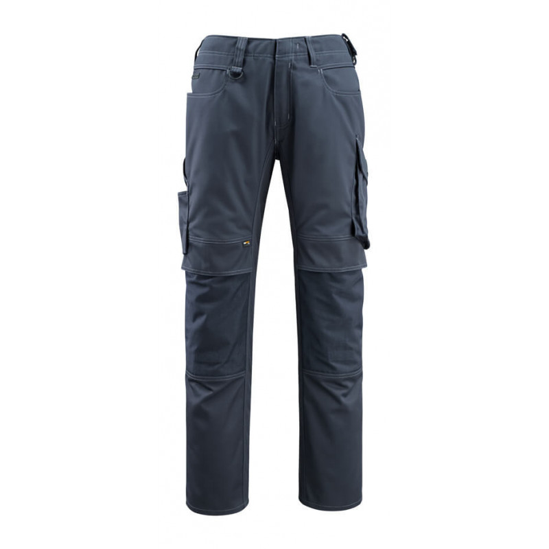 Pantalon avec poches genouillères - CORDURA®   haute solidité  - UNIQUE MASCOT®