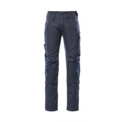 Pantalon avec poches genouillères - CORDURA®   poids léger  - UNIQUE MASCOT®