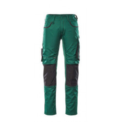 Pantalon avec poches genouillères - CORDURA®   très léger  - UNIQUE MASCOT®