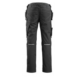 Pantalon avec poches flottantes - CORDURA®   haute solidité  - UNIQUE MASCOT®