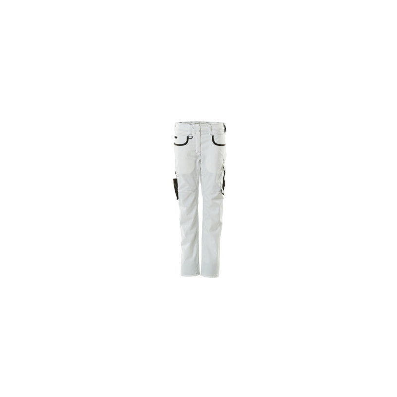 Pantalon - Coupe femme PEARL   très léger  bicolore  - UNIQUE MASCOT®