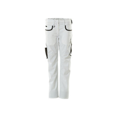 Pantalon - Coupe femme PEARL   très léger  bicolore  - UNIQUE MASCOT®