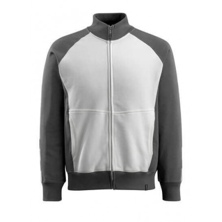 Sweatshirt zippé - Premium Performance   Coupe moderne  - UNIQUE MASCOT®