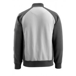 Sweatshirt zippé - Premium Performance   Coupe moderne  - UNIQUE MASCOT®