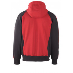 Sweat capuche zippé - Premium Performance   Coupe moderne  - UNIQUE MASCOT®