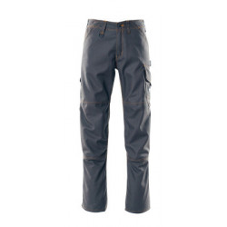 Pantalon avec poches cuisse - haute solidité   - YOUNG MASCOT®