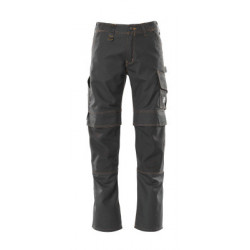 Pantalon avec poches genouillères - CORDURA®   haute solidité  - YOUNG MASCOT®