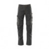 Pantalon avec poches genouillères - CORDURA®   haute solidité  - YOUNG MASCOT®