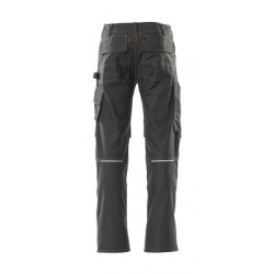 Pantalon avec poches genouillères - CORDURA®   haute solidité  - YOUNG MASCOT®