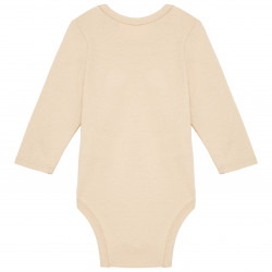 Body coton bio bébé