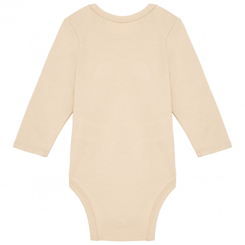 Body coton bio bébé