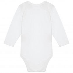 Body coton bio bébé