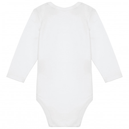 Body coton bio bébé